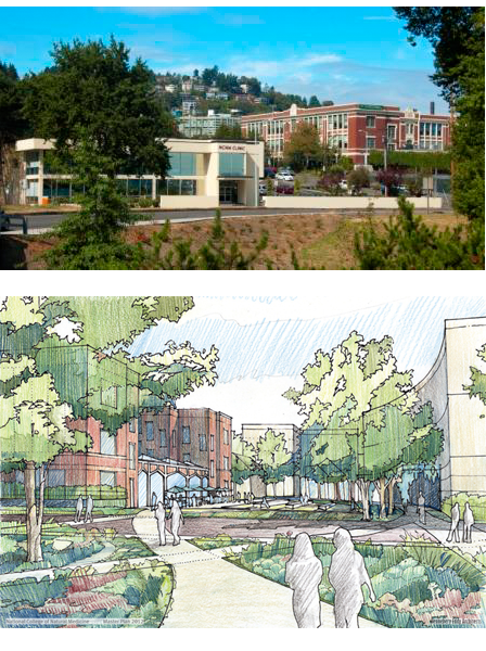 NUNM Campus