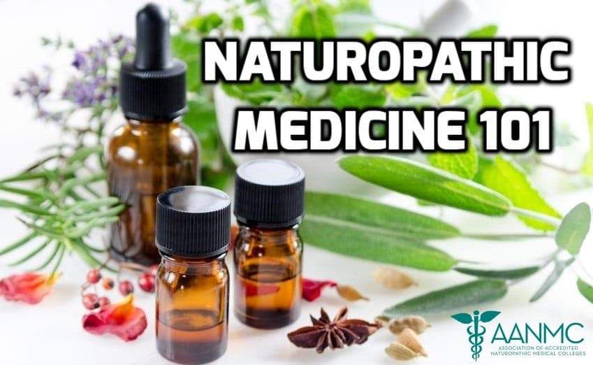 Naturopathic Medicine 101