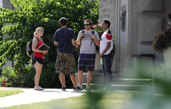 NUHS Continues to Engage Students and Grow Opportunities