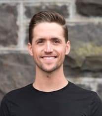 Blake Langley – ND Student