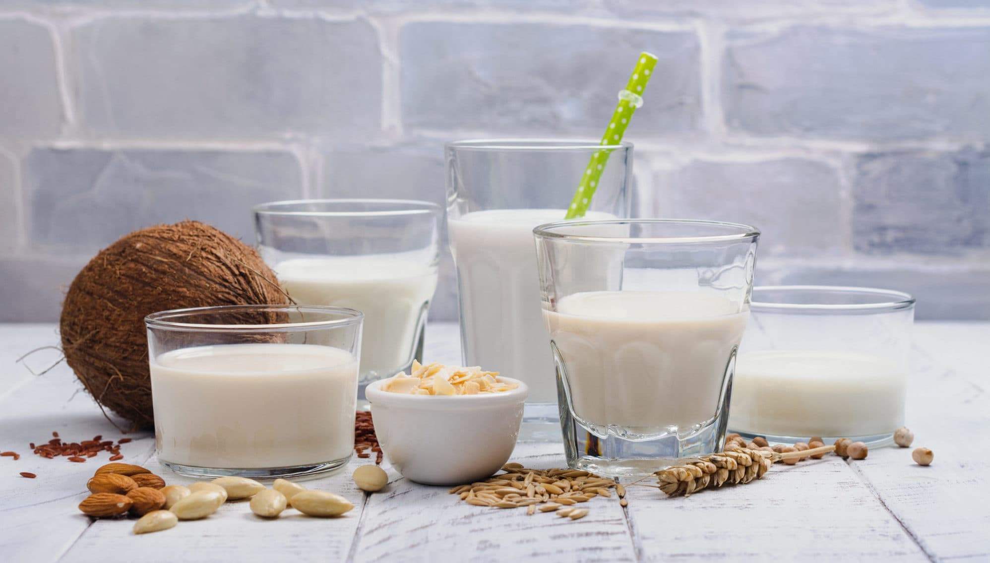 A Guide to Alternative Milks AANMC