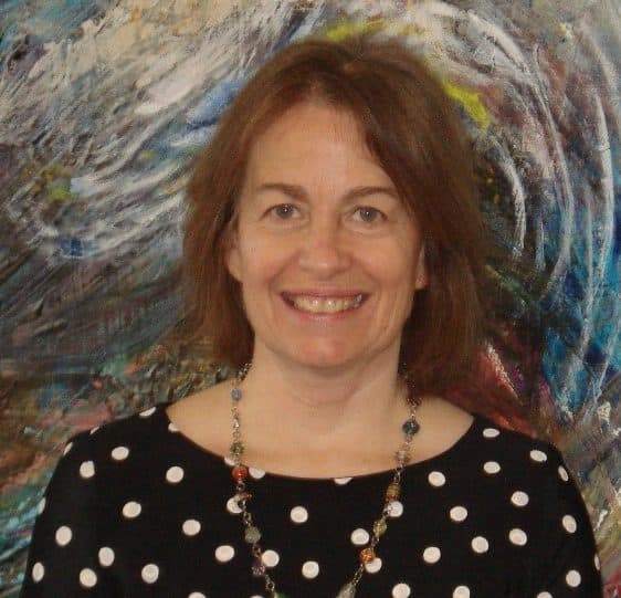 Dr. Cynthia Anderson- UBSNM