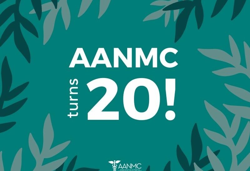 aanmc turns 20