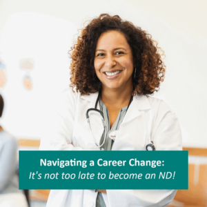 AANMC Webinar: Navigating a Career Change