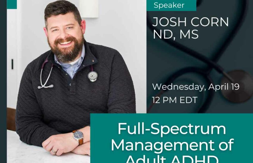 Full-Spectrum Management of Adult ADHD