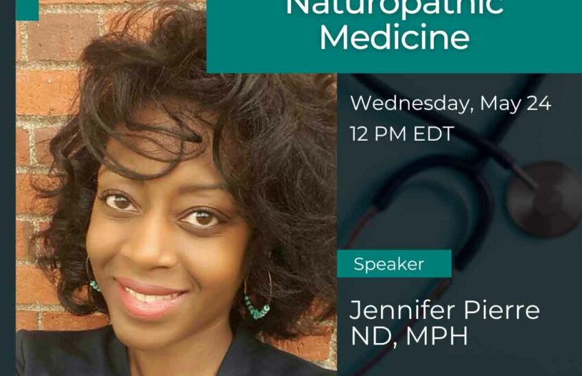 Jennifer Pierre, ND, MPH