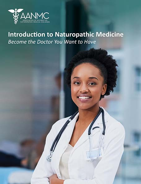 Introduction to Naturopathic Medicine ebook cover