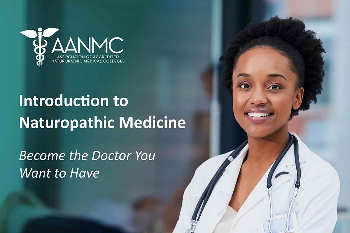 Introduction to Naturopathic Medicine Ebook AANMC