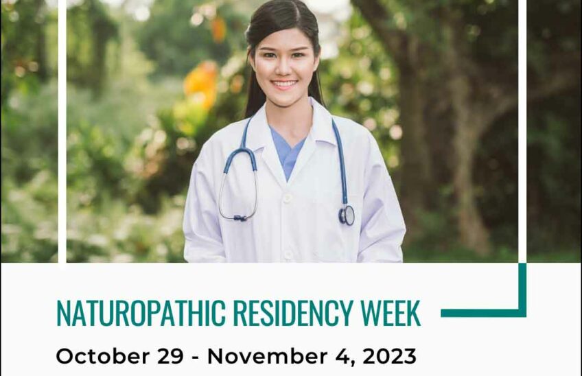 Naturopathic Residency Week and Virtual Q&A Session Oct 29, 2023