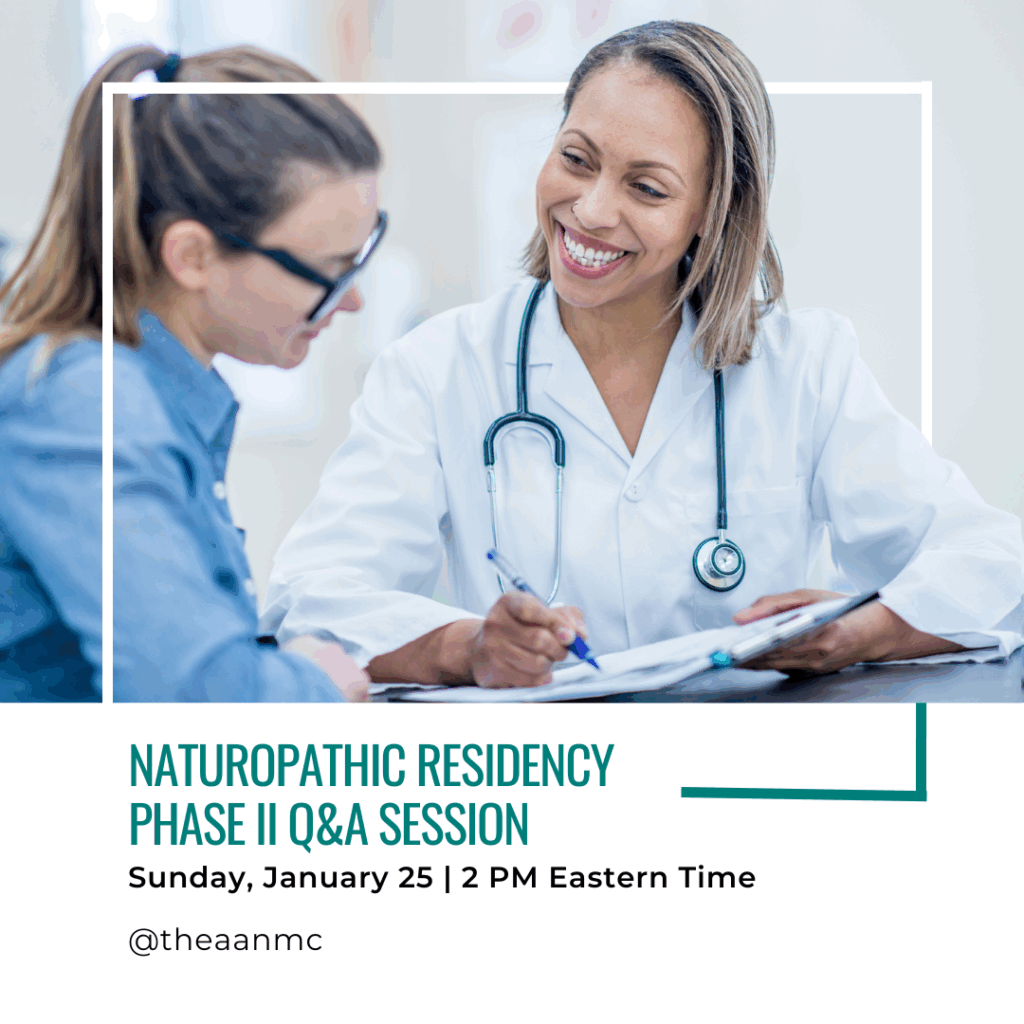 Join us for an informative webinar to help you succeed during the 2026-2027 residency cycle application process.