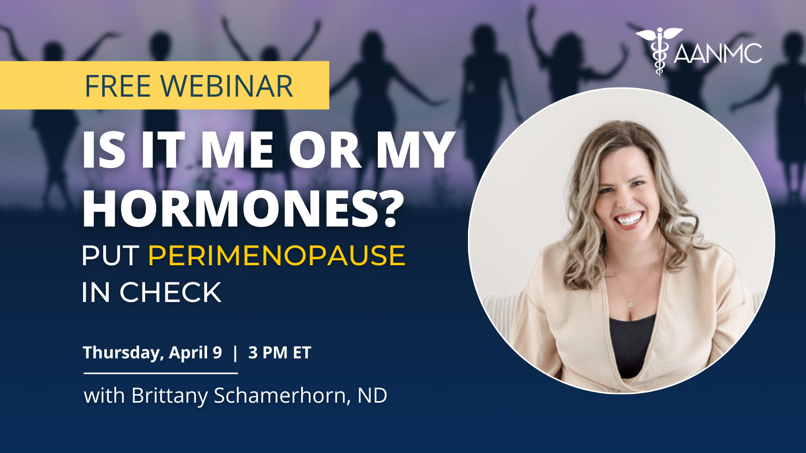 April 2026 AANMC Webinar Dr Schamerhorn - Long