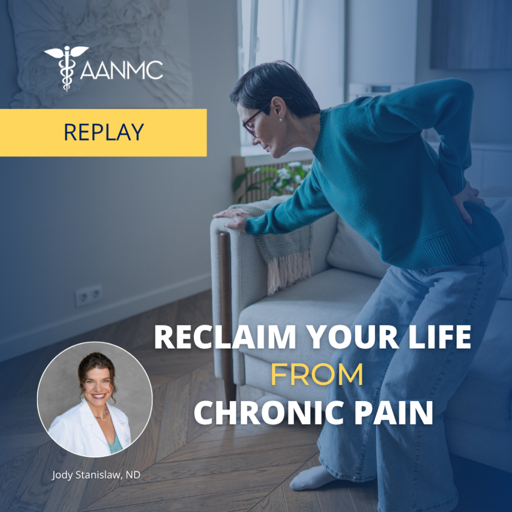 Dealing with Chronic Pain? Dr. Jody's recommendations for overcoming the health challenge, including pill-free tools and processes, may be your answer!